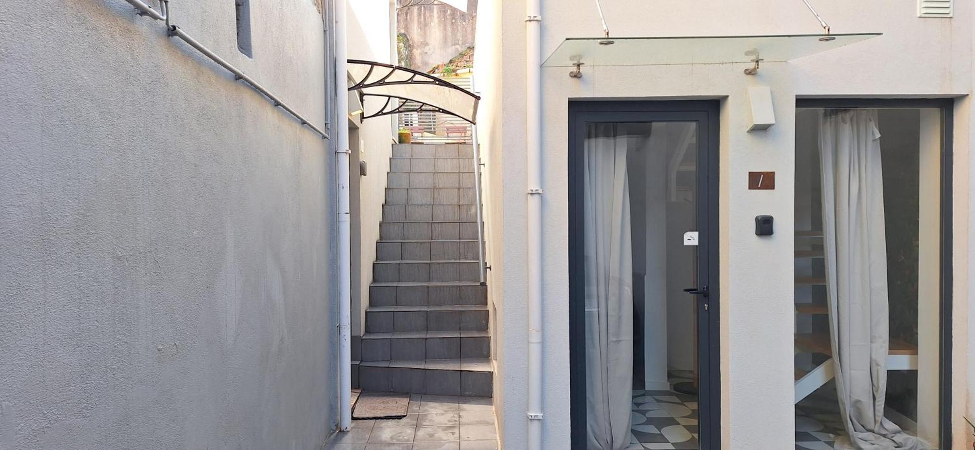 וילה נובה דה גאיה Villa Terra The Garden מראה חיצוני תמונה