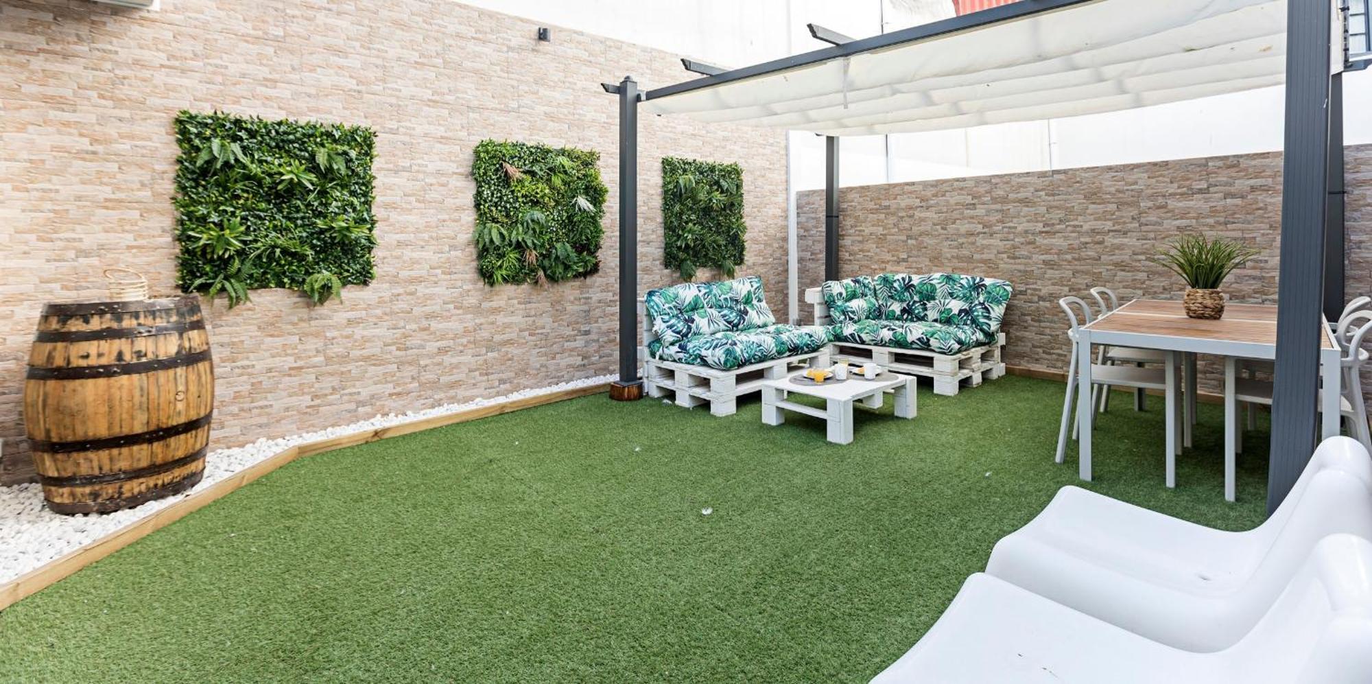 וילה נובה דה גאיה Villa Terra The Garden מראה חיצוני תמונה