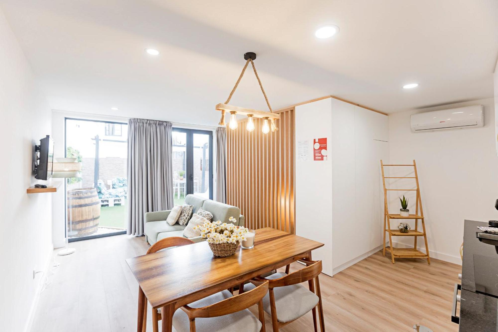 וילה נובה דה גאיה Villa Terra The Garden מראה חיצוני תמונה