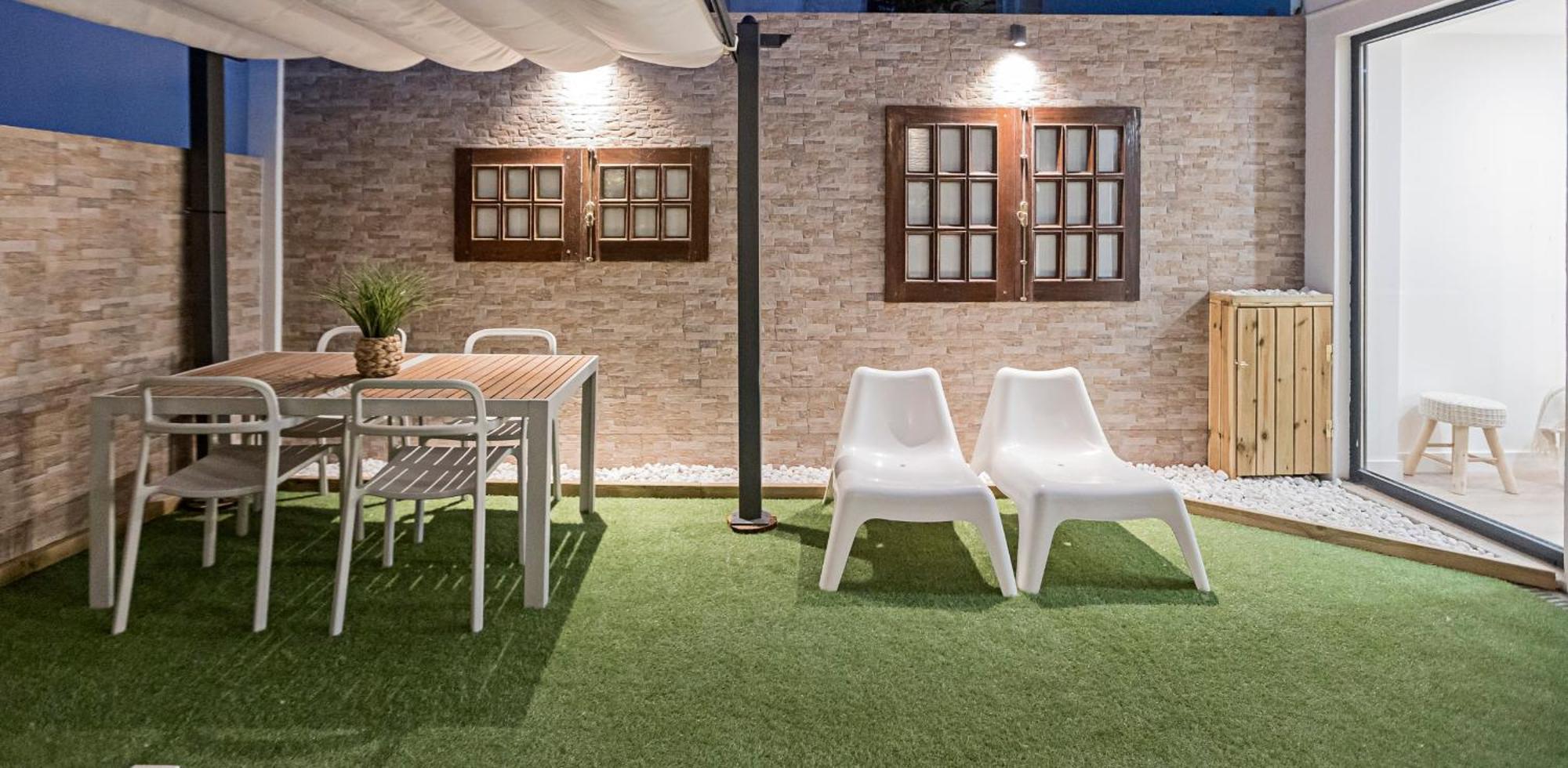 וילה נובה דה גאיה Villa Terra The Garden מראה חיצוני תמונה