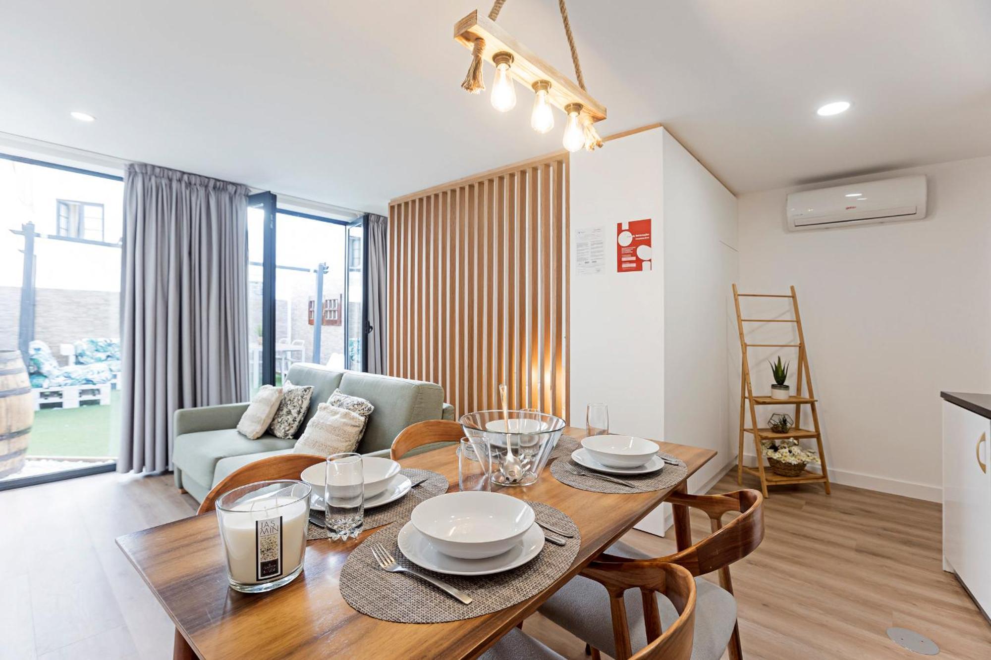 וילה נובה דה גאיה Villa Terra The Garden מראה חיצוני תמונה