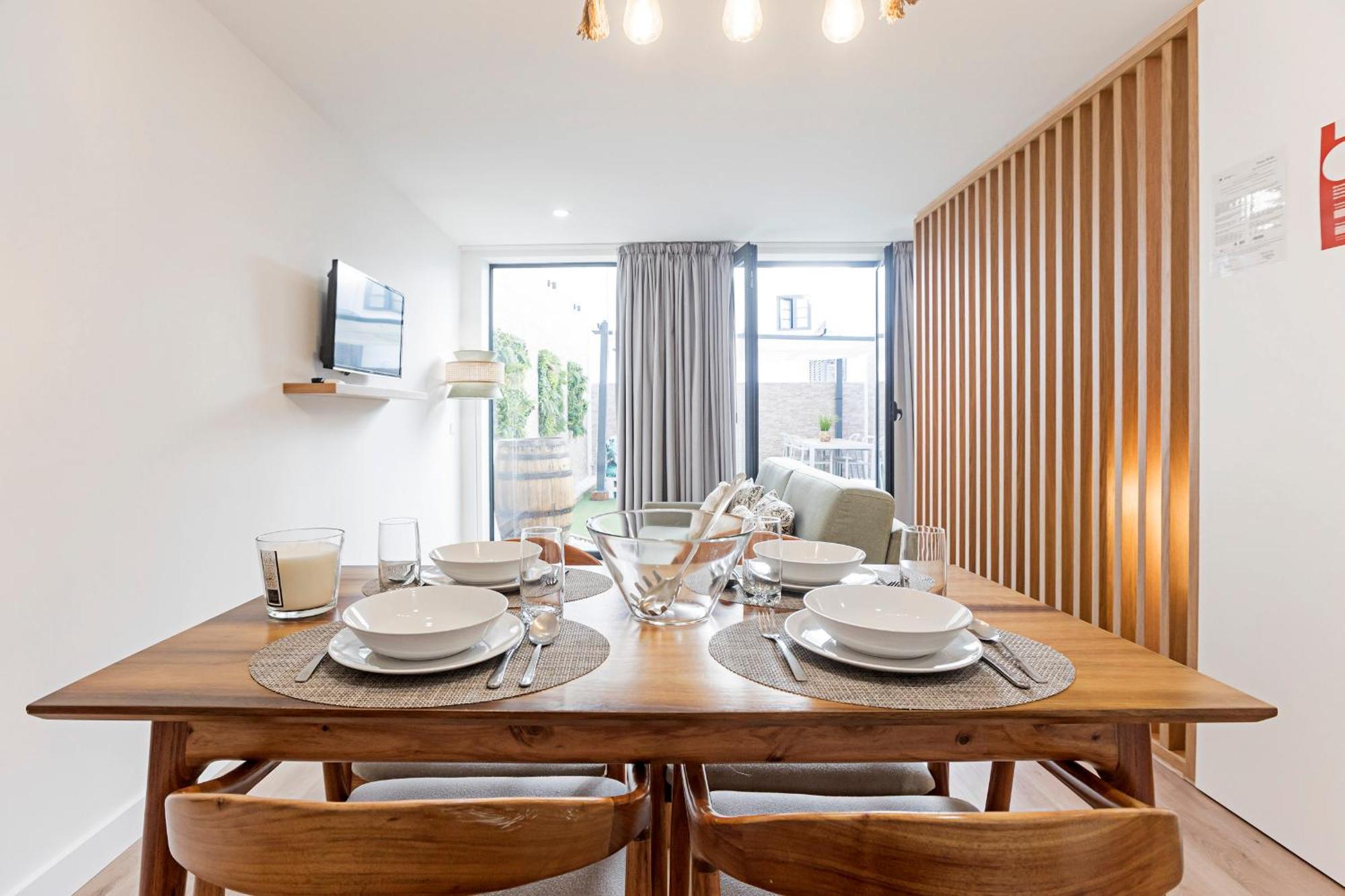 וילה נובה דה גאיה Villa Terra The Garden מראה חיצוני תמונה